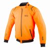 Softshellová bunda GMS FALCON oranžová XL