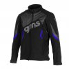Softshellová bunda GMS ARROW modro-černý XL