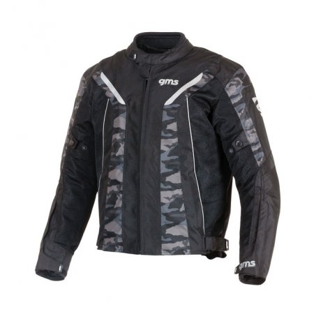 Mesh blouson GMS ZG55011 VENTURA camo-black 3XL