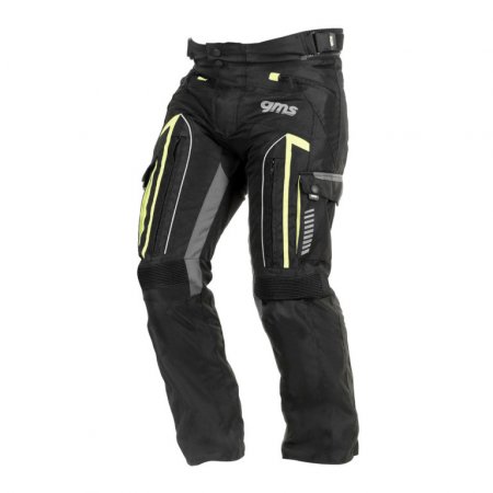 Kalhoty GMS EVEREST žluto-žluto-šedý 2XL pro VOGE 300 AC