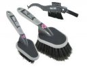 Sada kartáčů na mytí motocyklu Muc-Off 3 Brush Set 3ks