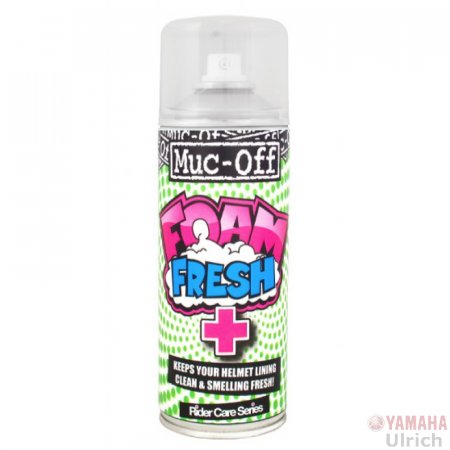 Pěnový čistič interiéru přilby Muc-Off Foam Fresh Sanitizer